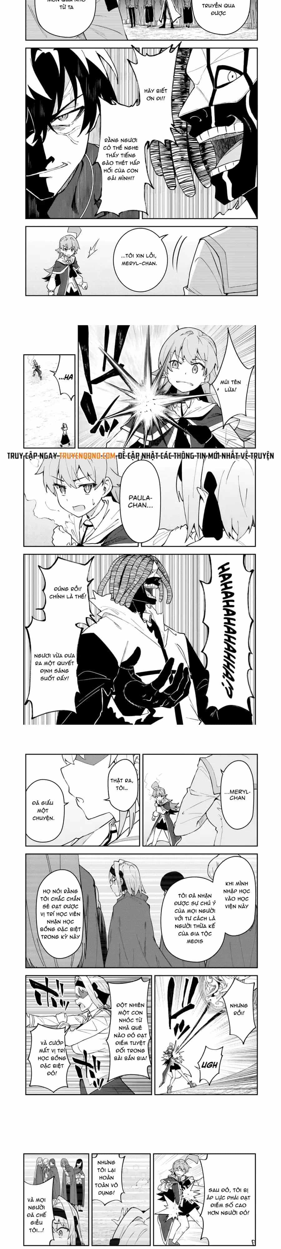 S-Rank Boukensha De Aru Ore No Musume-Tachi Wa Juudo No Father-Con De Shita - Chương 55 - ảnh 5