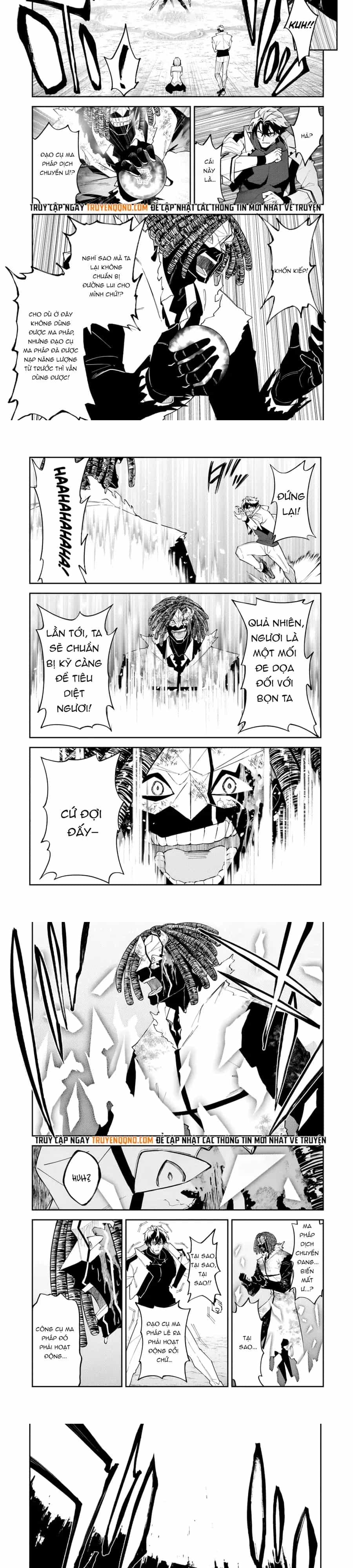 S-Rank Boukensha De Aru Ore No Musume-Tachi Wa Juudo No Father-Con De Shita - Chương 56 - ảnh 5