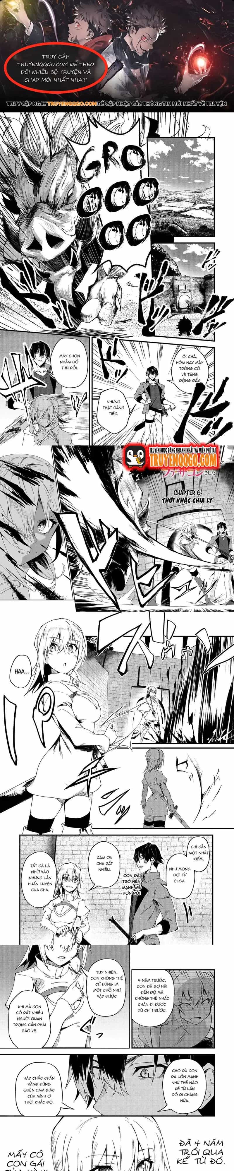 S-Rank Boukensha De Aru Ore No Musume-Tachi Wa Juudo No Father-Con De Shita - Chương 6 - ảnh 1