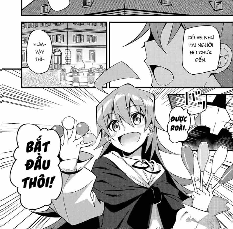 S-Rank Boukensha De Aru Ore No Musume-Tachi Wa Juudo No Father-Con De Shita - Chương 7 - ảnh 10