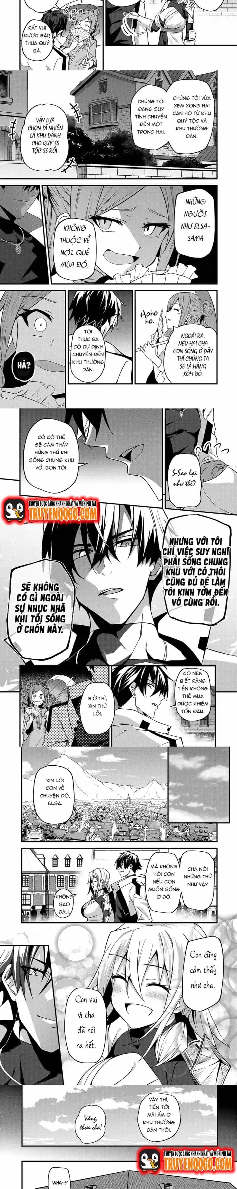 S-Rank Boukensha De Aru Ore No Musume-Tachi Wa Juudo No Father-Con De Shita - Chương 7 - ảnh 9