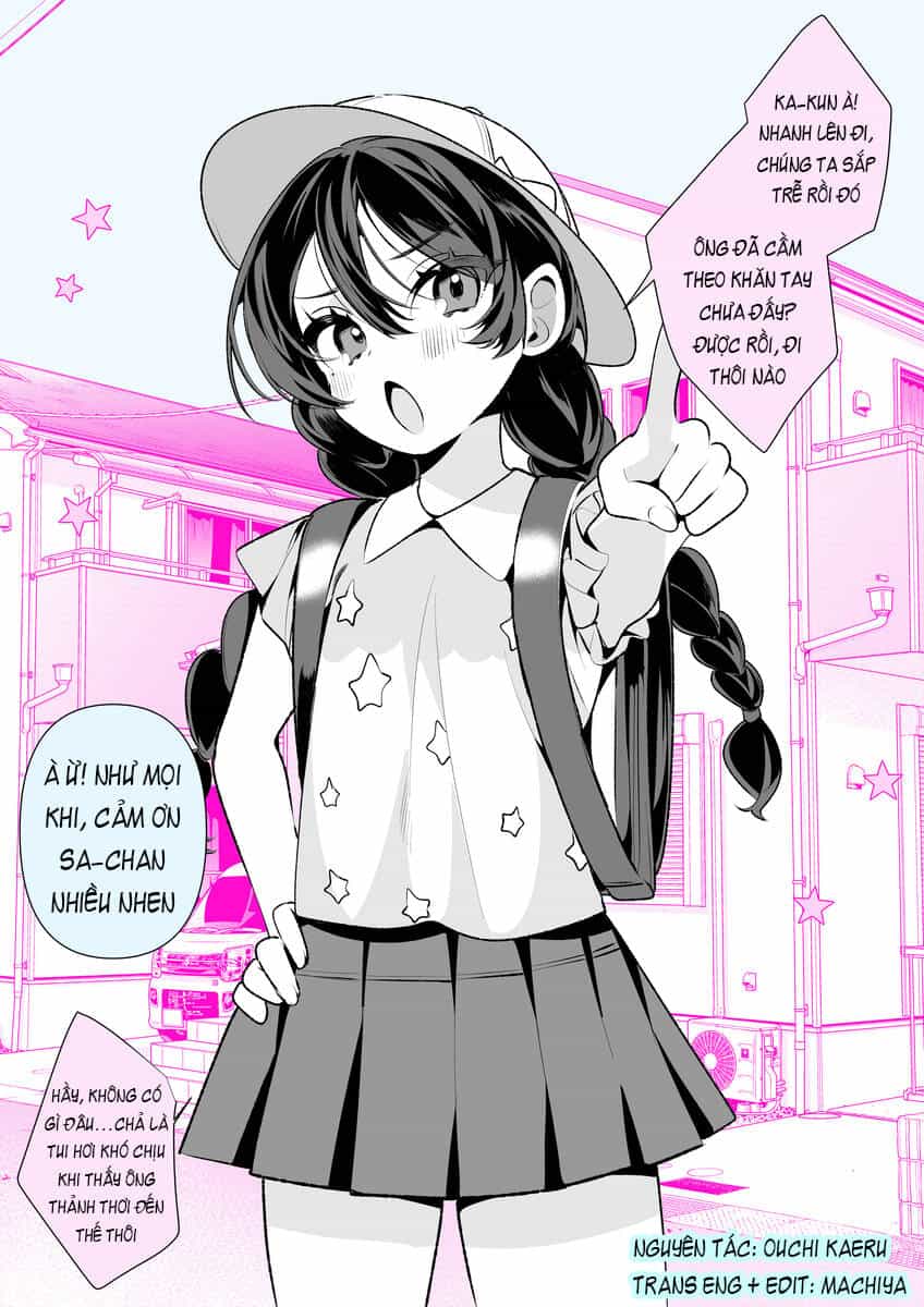 Sa-Chan: Cô Vợ Tuyệt Vời - Chương 1 - ảnh 1