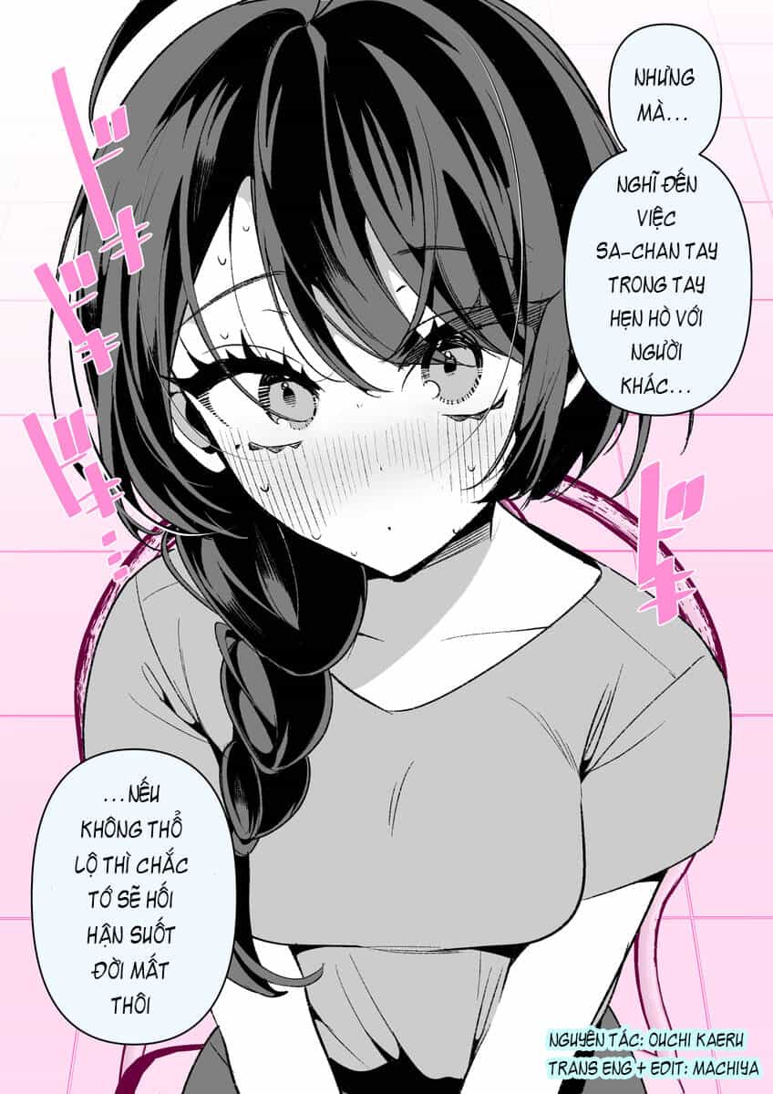 Sa-Chan: Cô Vợ Tuyệt Vời - Chương 12 - ảnh 3