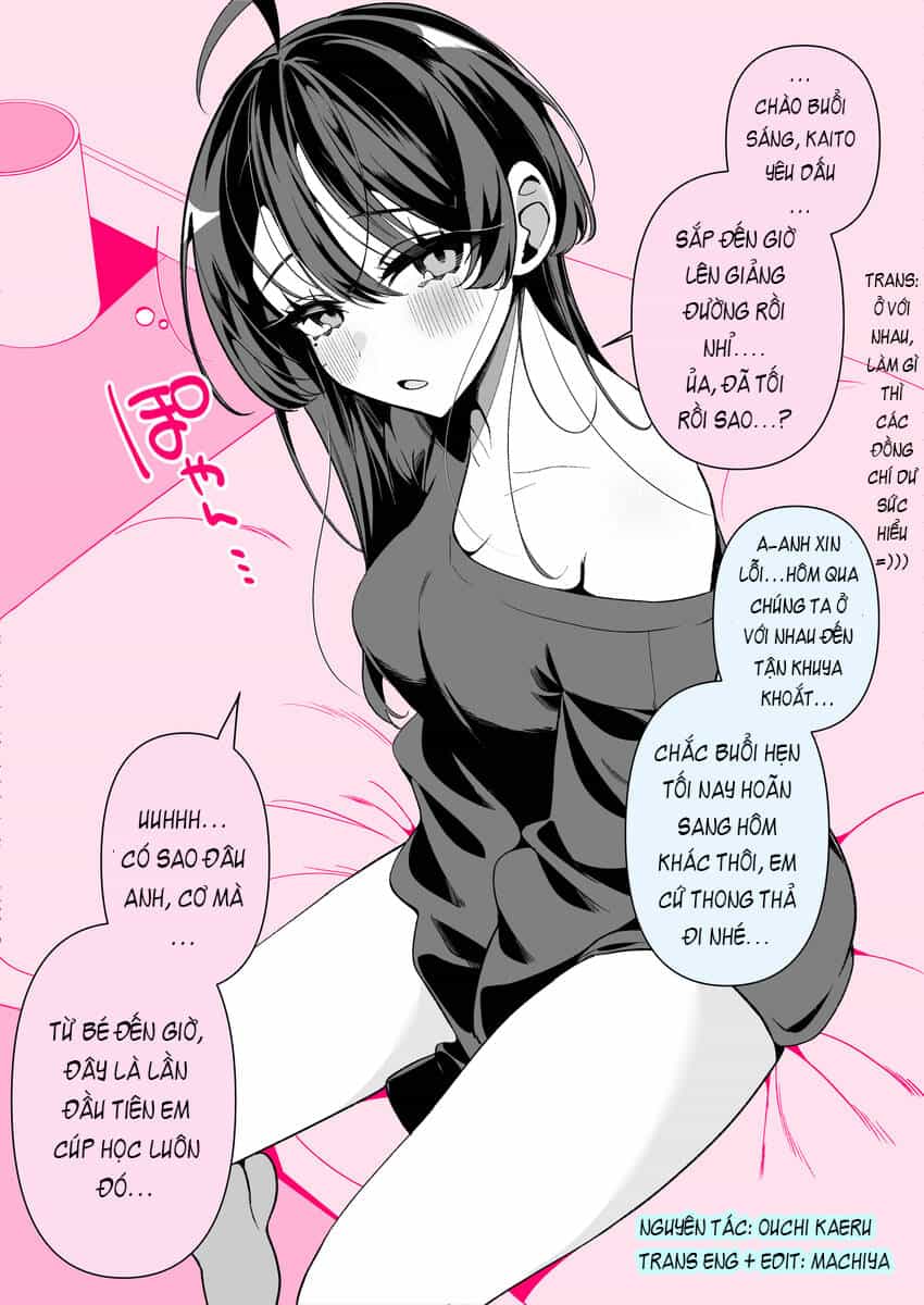 Sa-Chan: Cô Vợ Tuyệt Vời - Chương 15 - ảnh 1