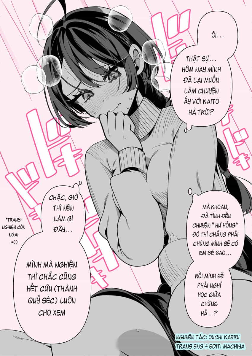 Sa-Chan: Cô Vợ Tuyệt Vời - Chương 16 - ảnh 2