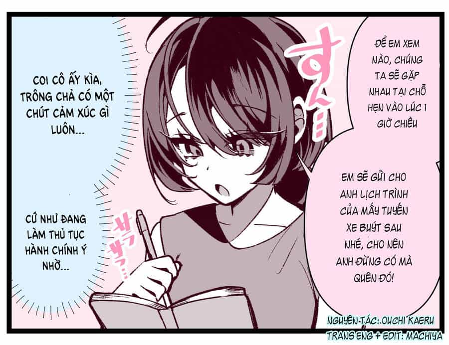 Sa-Chan: Cô Vợ Tuyệt Vời - Chương 17 - ảnh 2