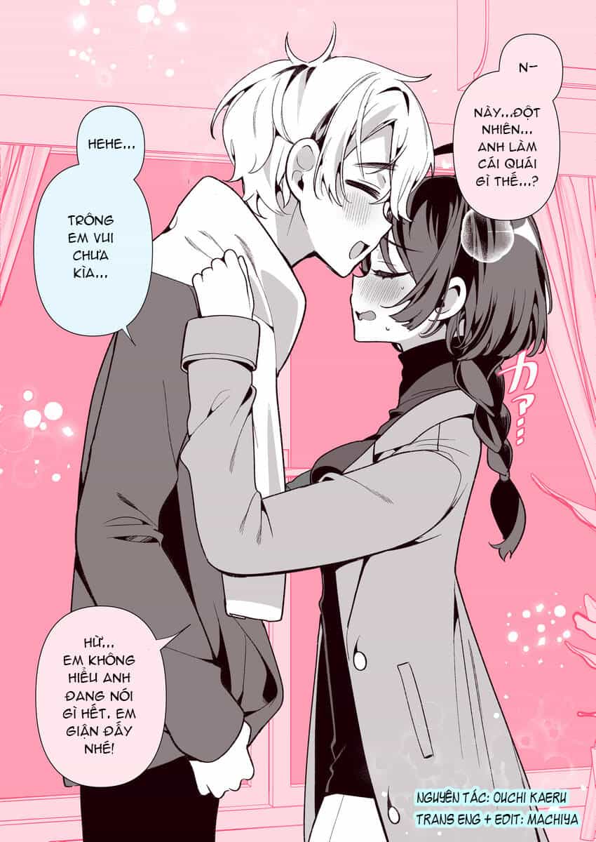 Sa-Chan: Cô Vợ Tuyệt Vời - Chương 18 - ảnh 4