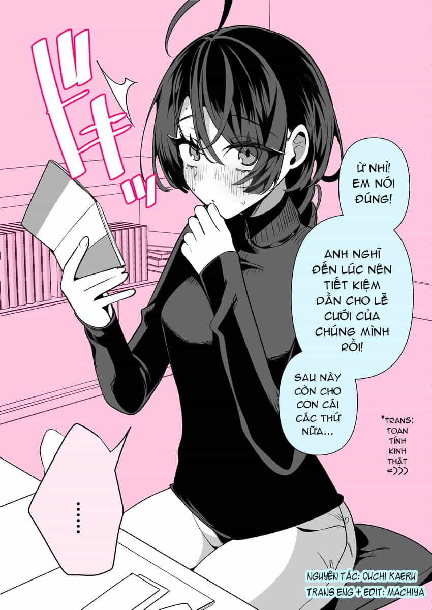 Sa-Chan: Cô Vợ Tuyệt Vời - Chương 20 - ảnh 2