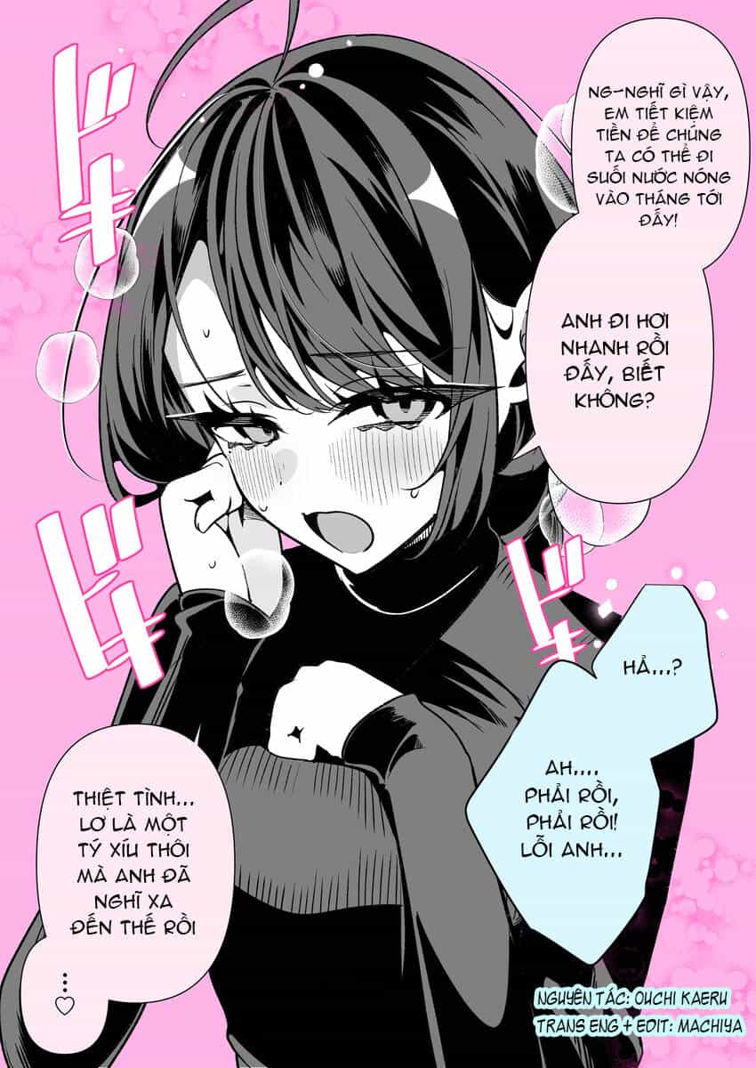 Sa-Chan: Cô Vợ Tuyệt Vời - Chương 20 - ảnh 3