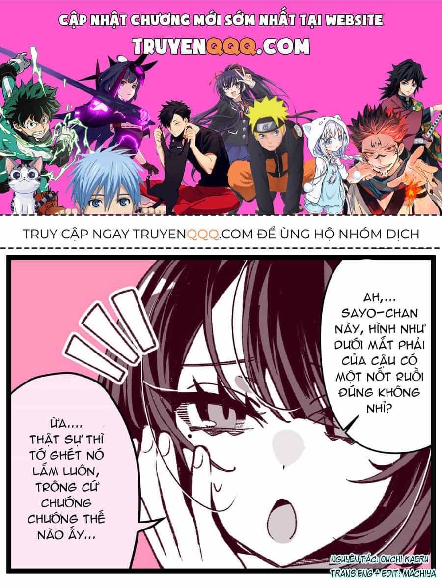Sa-Chan: Cô Vợ Tuyệt Vời - Chương 24 - ảnh 1