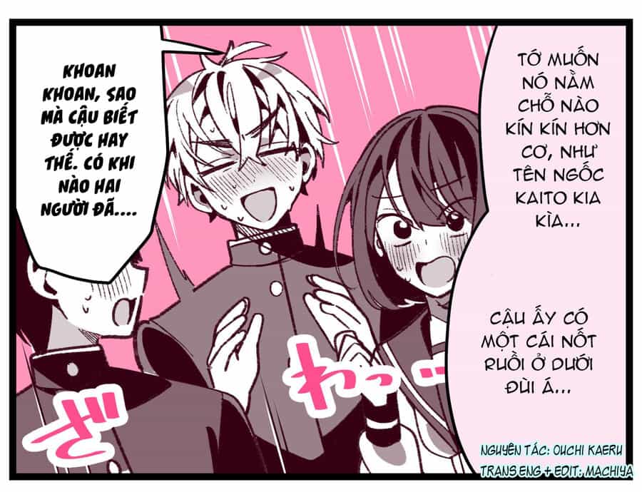 Sa-Chan: Cô Vợ Tuyệt Vời - Chương 24 - ảnh 3