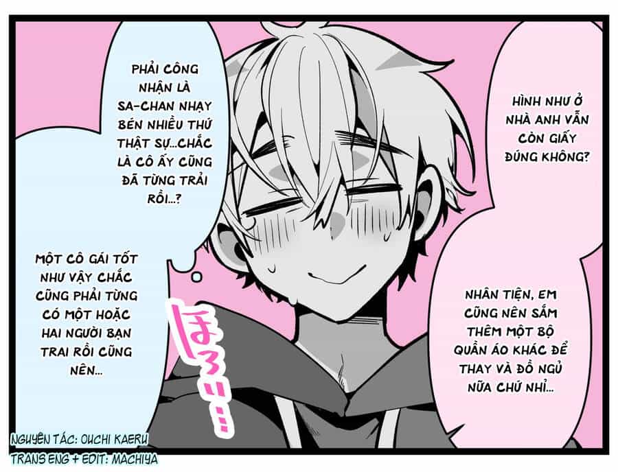 Sa-Chan: Cô Vợ Tuyệt Vời - Chương 27 - ảnh 2