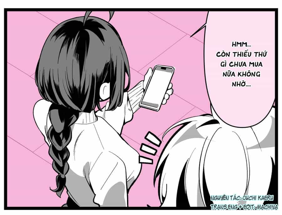 Sa-Chan: Cô Vợ Tuyệt Vời - Chương 27 - ảnh 3