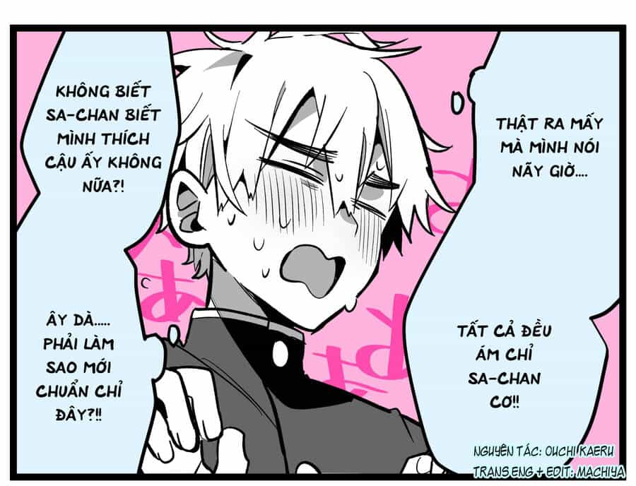 Sa-Chan: Cô Vợ Tuyệt Vời - Chương 28 - ảnh 4