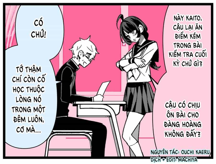 Sa-Chan: Cô Vợ Tuyệt Vời - Chương 32 - ảnh 1