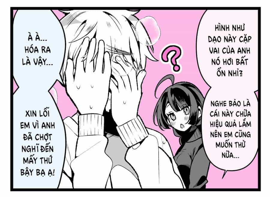 Sa-Chan: Cô Vợ Tuyệt Vời - Chương 35 - ảnh 4