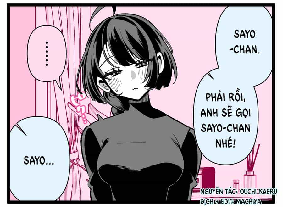 Sa-Chan: Cô Vợ Tuyệt Vời - Chương 36 - ảnh 3