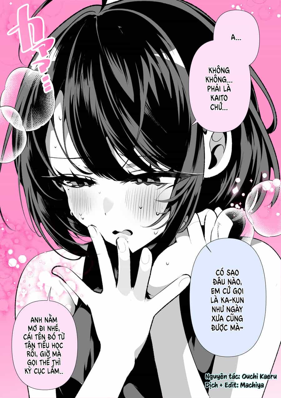Sa-Chan: Cô Vợ Tuyệt Vời - Chương 39 - ảnh 2