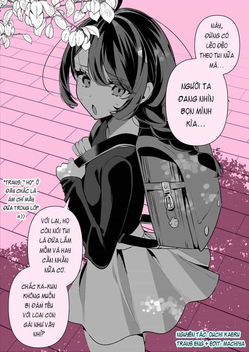 Sa-Chan: Cô Vợ Tuyệt Vời - Chương 4 - ảnh 1