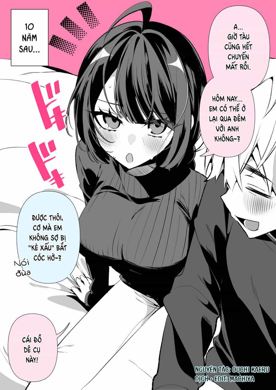 Sa-Chan: Cô Vợ Tuyệt Vời - Chương 40 - ảnh 2