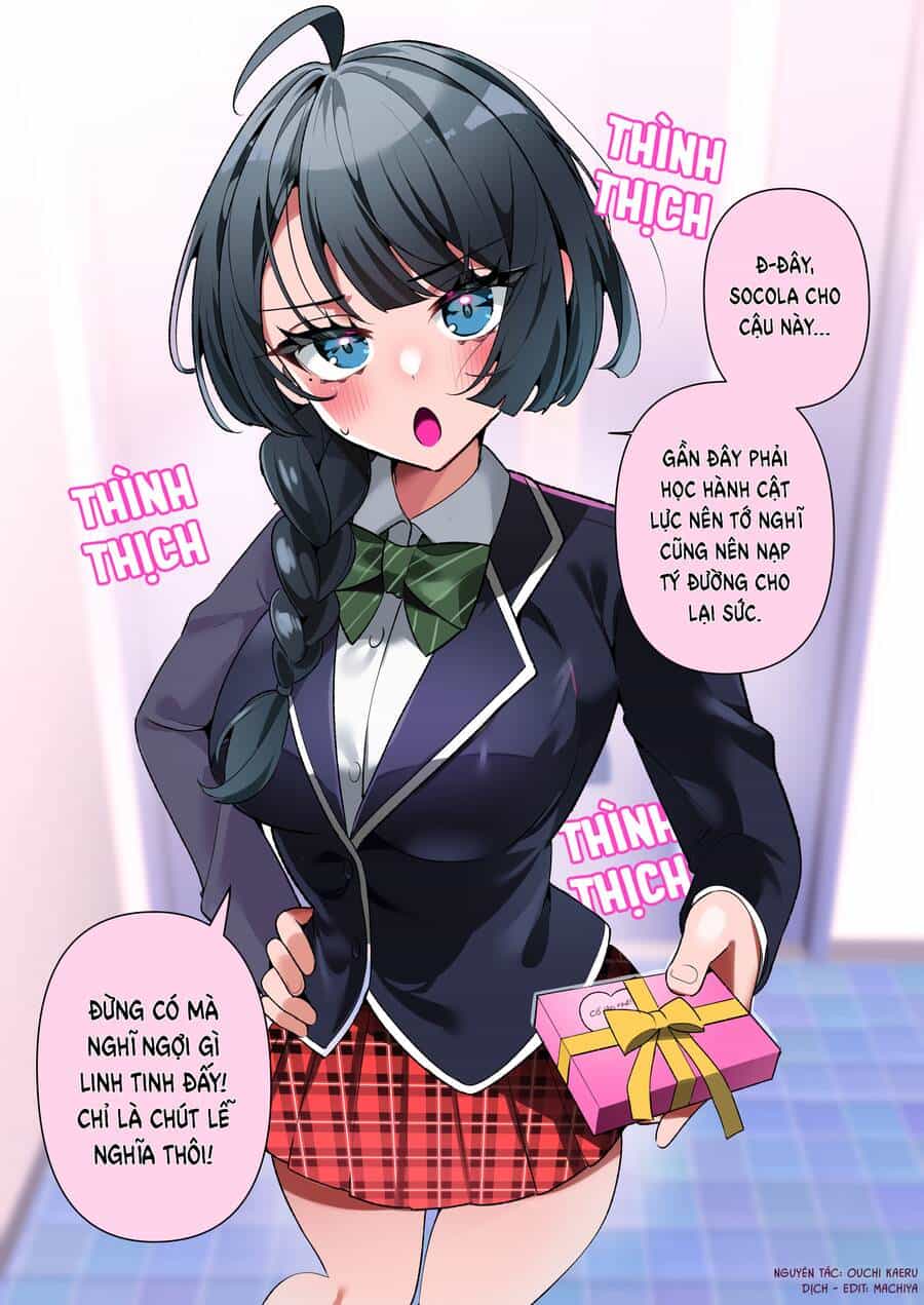 Sa-Chan: Cô Vợ Tuyệt Vời - Chương 41 - ảnh 1