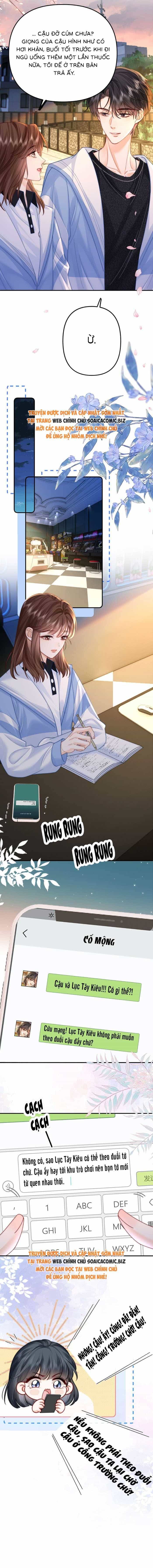 Sa Ngã - Chương 28 - ảnh 3