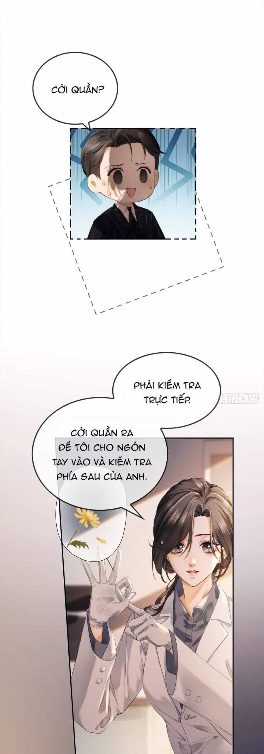 Sa Vào Cạm Bẫy! - Chương 1 - ảnh 11