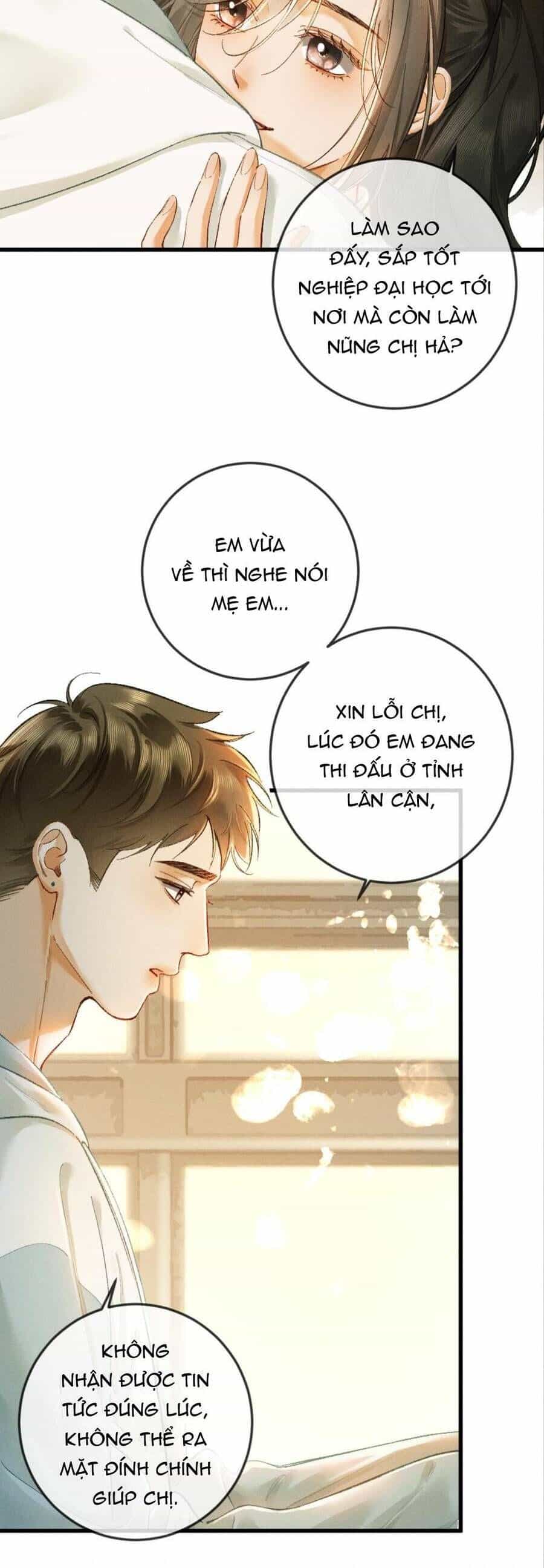 Sa Vào Cạm Bẫy! - Chương 11 - ảnh 20