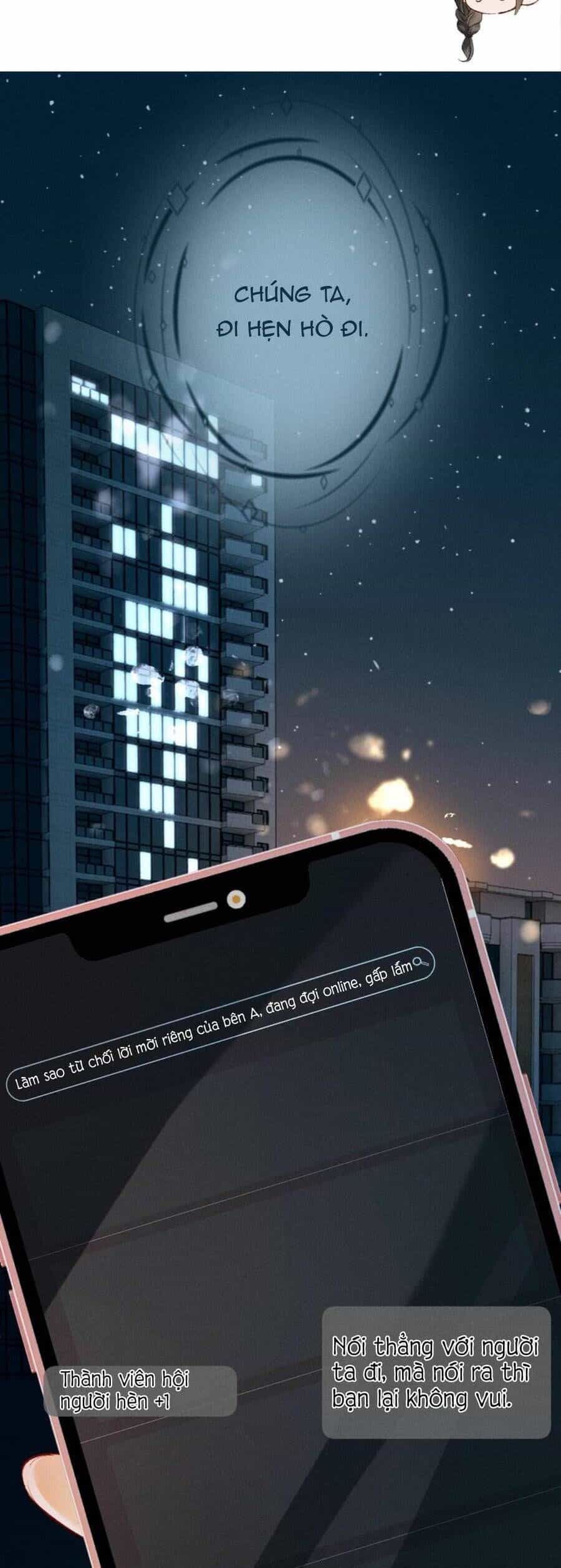 Sa Vào Cạm Bẫy! - Chương 11 - ảnh 8