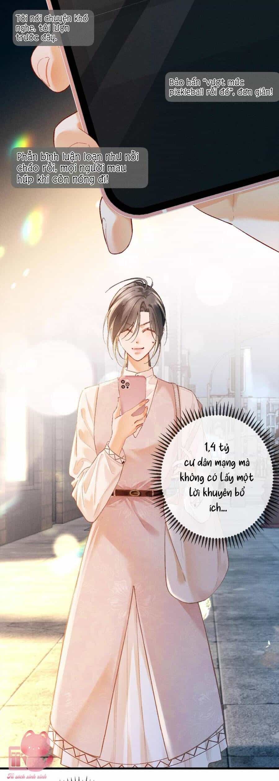 Sa Vào Cạm Bẫy! - Chương 11 - ảnh 9