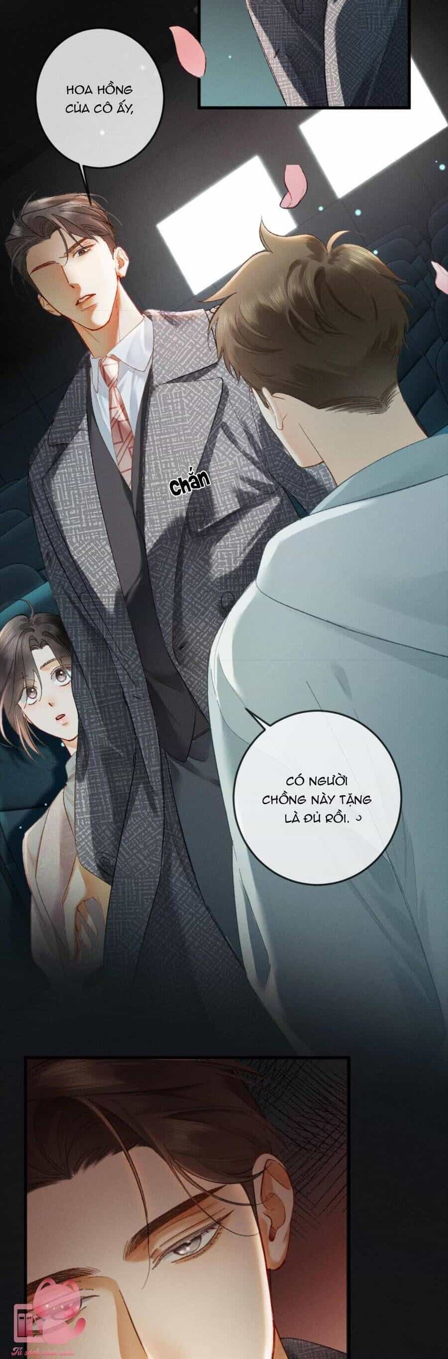 Sa Vào Cạm Bẫy! - Chương 12 - ảnh 13