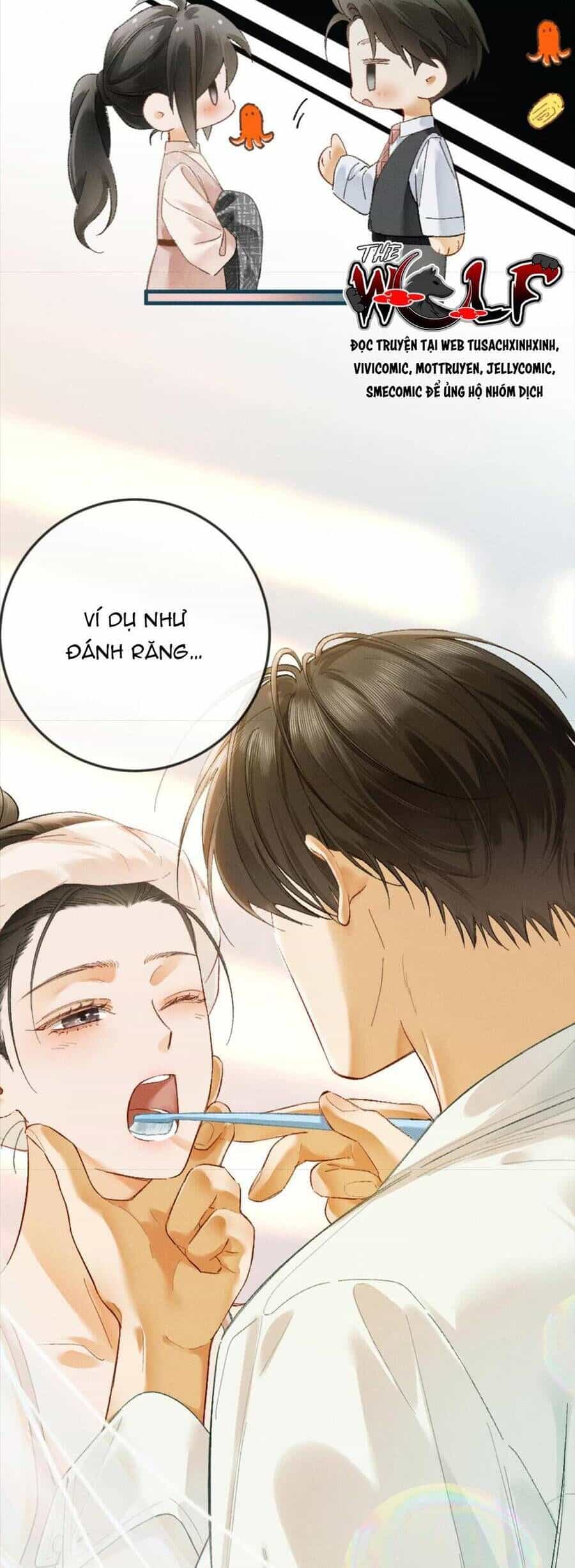 Sa Vào Cạm Bẫy! - Chương 12 - ảnh 35
