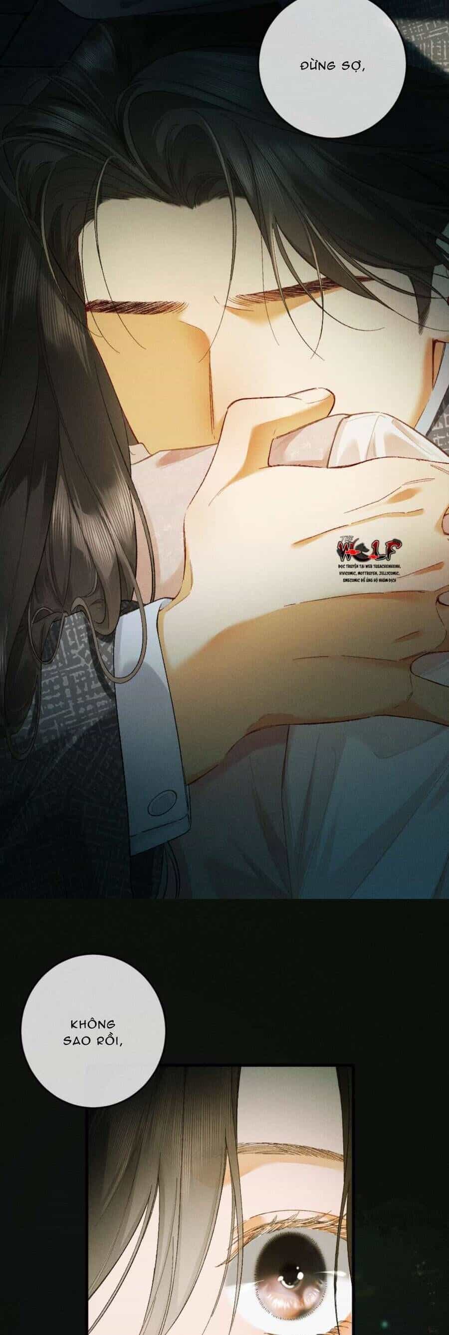 Sa Vào Cạm Bẫy! - Chương 13 - ảnh 12
