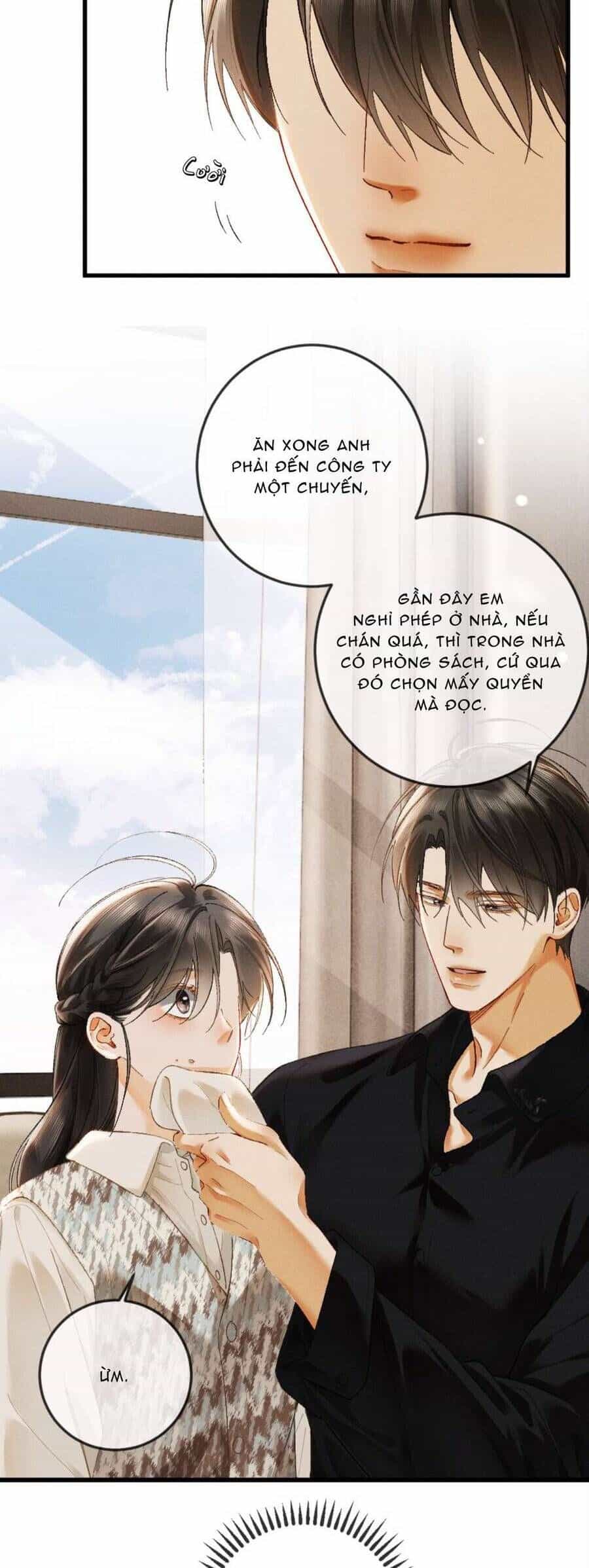 Sa Vào Cạm Bẫy! - Chương 13 - ảnh 33