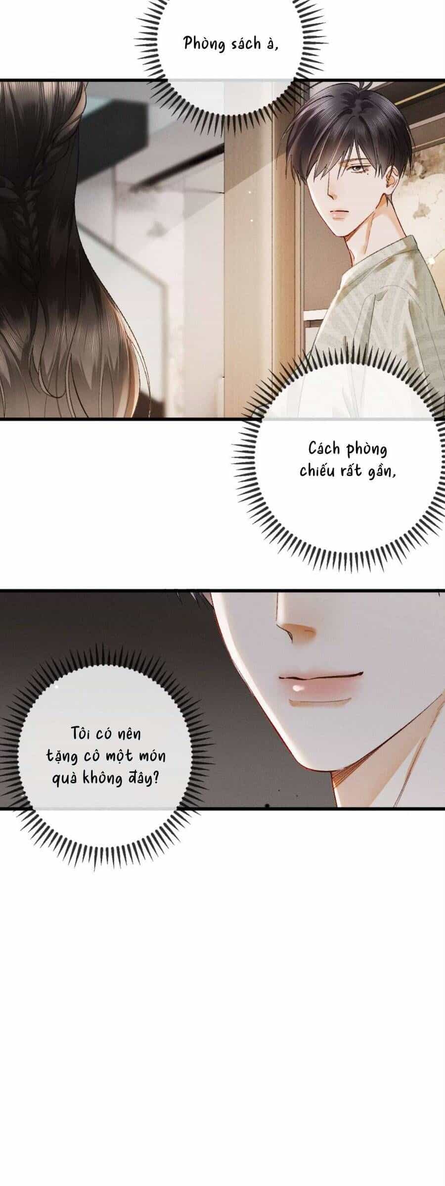 Sa Vào Cạm Bẫy! - Chương 13 - ảnh 34