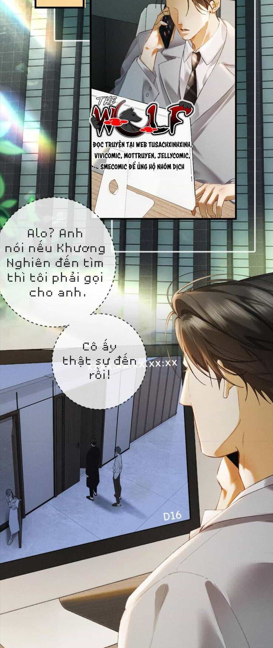 Sa Vào Cạm Bẫy! - Chương 14 - ảnh 35
