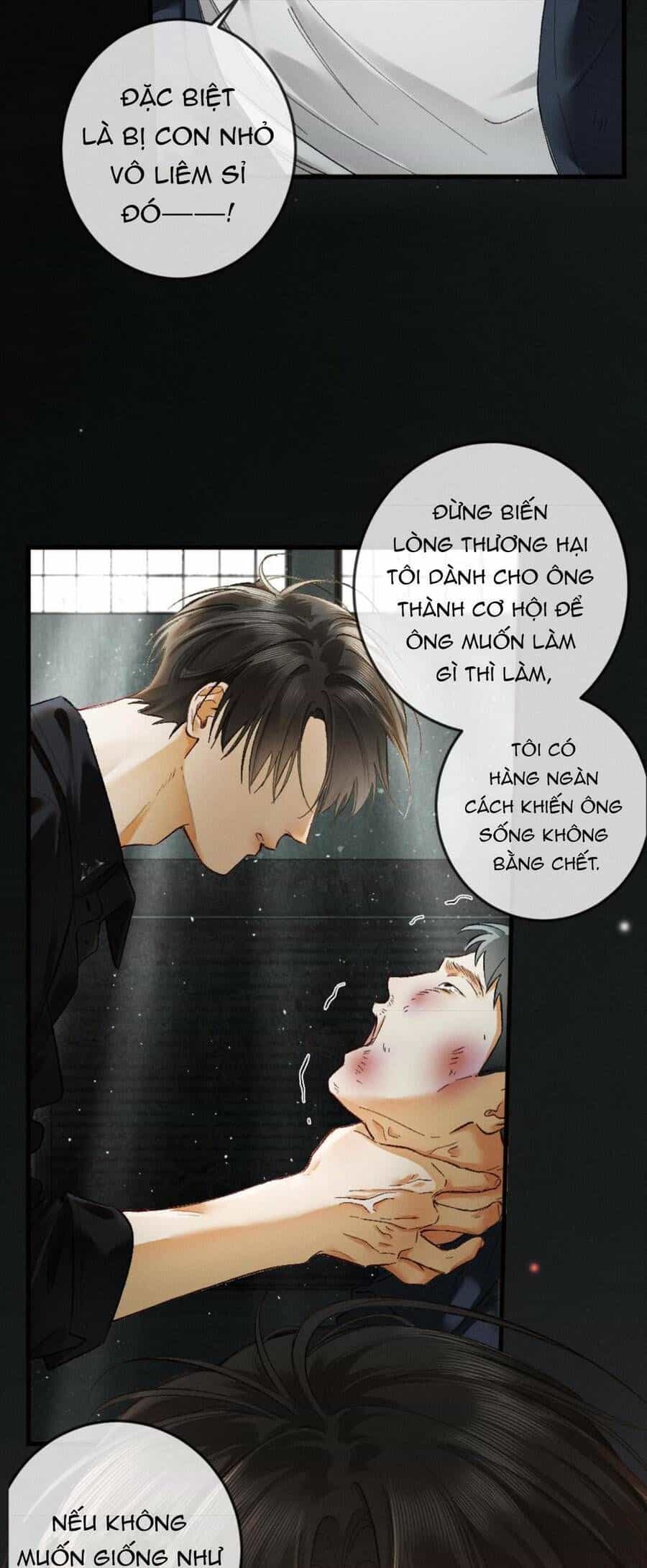 Sa Vào Cạm Bẫy! - Chương 14 - ảnh 4