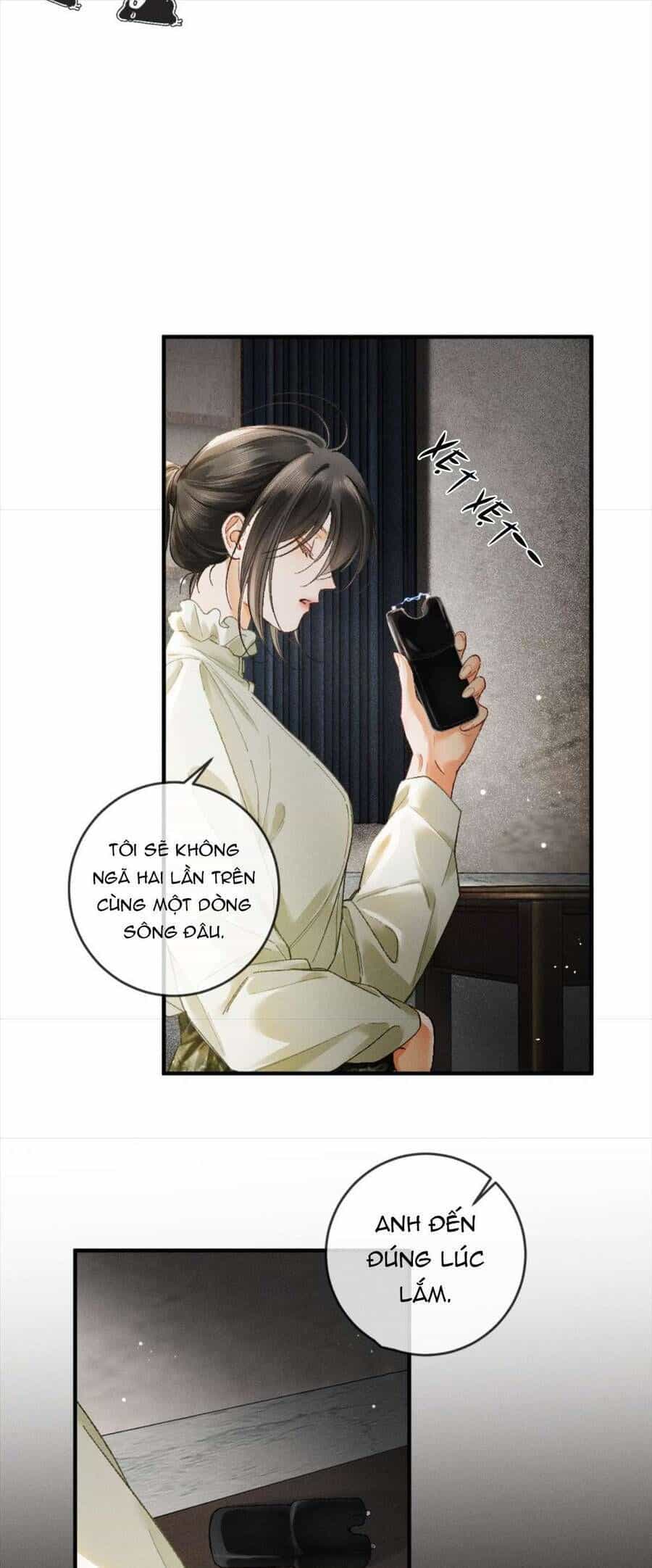 Sa Vào Cạm Bẫy! - Chương 15 - ảnh 40