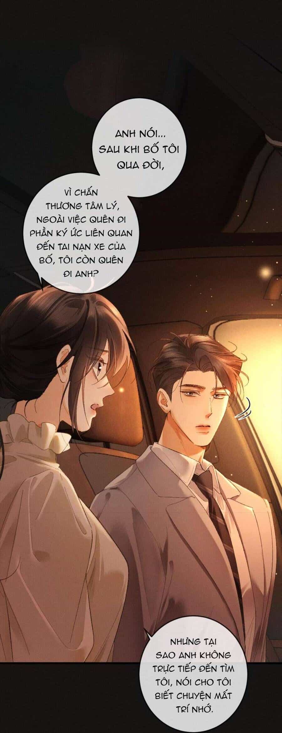 Sa Vào Cạm Bẫy! - Chương 16 - ảnh 35