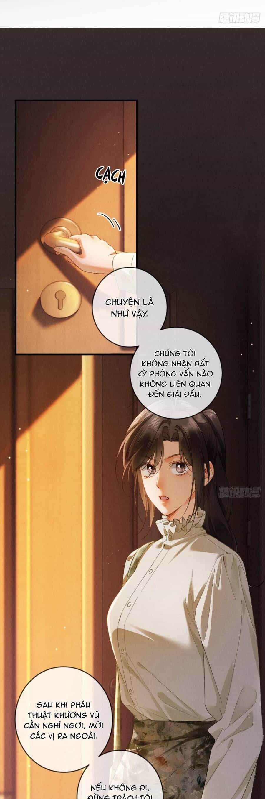 Sa Vào Cạm Bẫy! - Chương 17 - ảnh 21