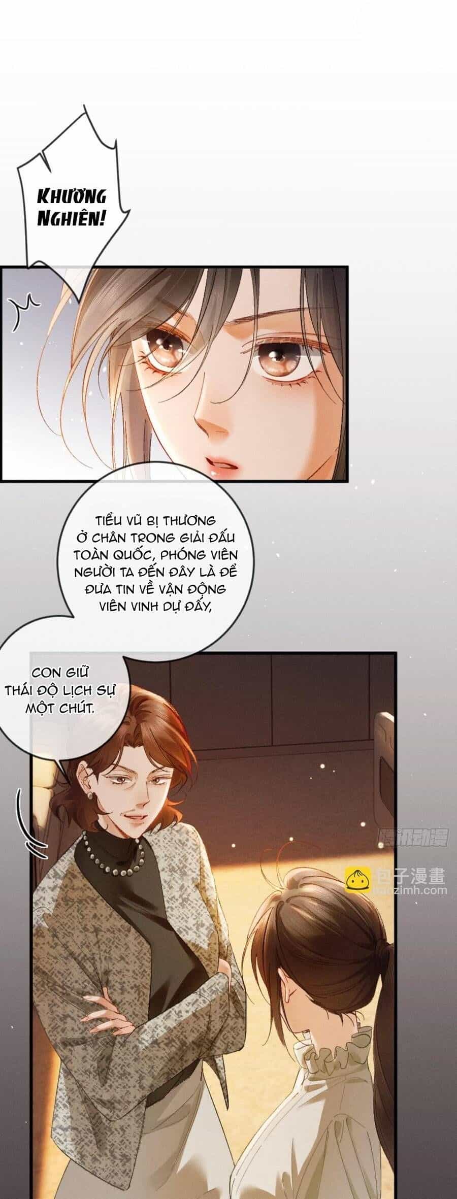 Sa Vào Cạm Bẫy! - Chương 17 - ảnh 4