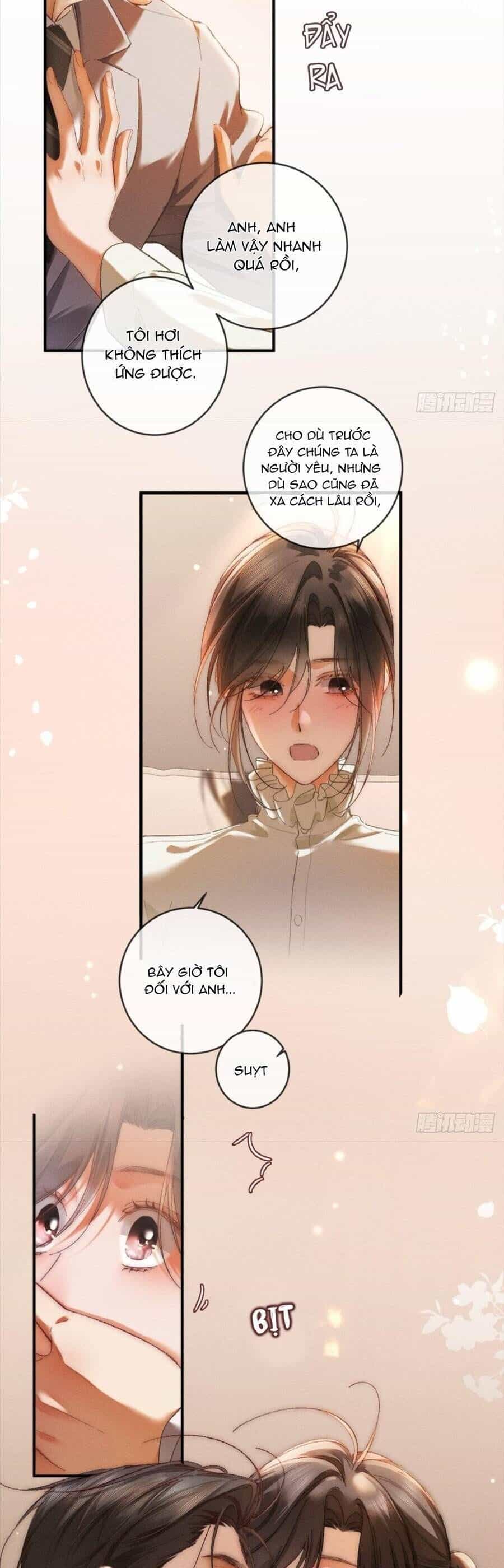 Sa Vào Cạm Bẫy! - Chương 18 - ảnh 2