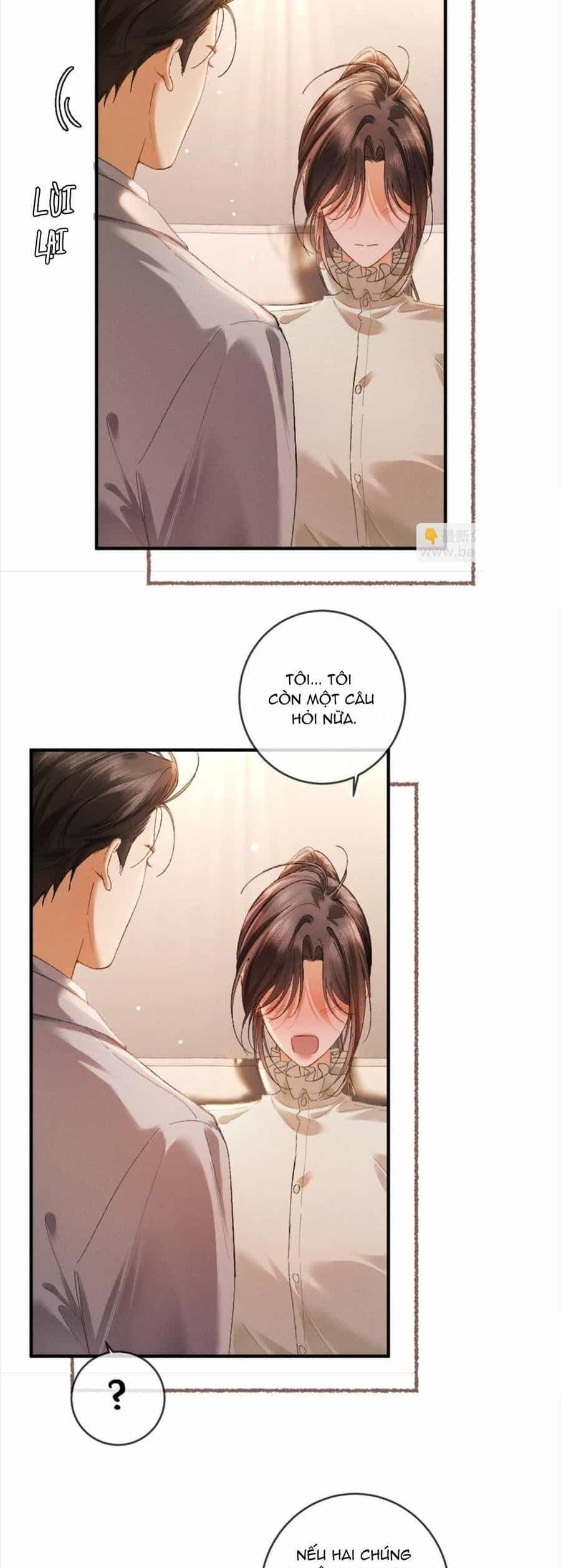 Sa Vào Cạm Bẫy! - Chương 18 - ảnh 4