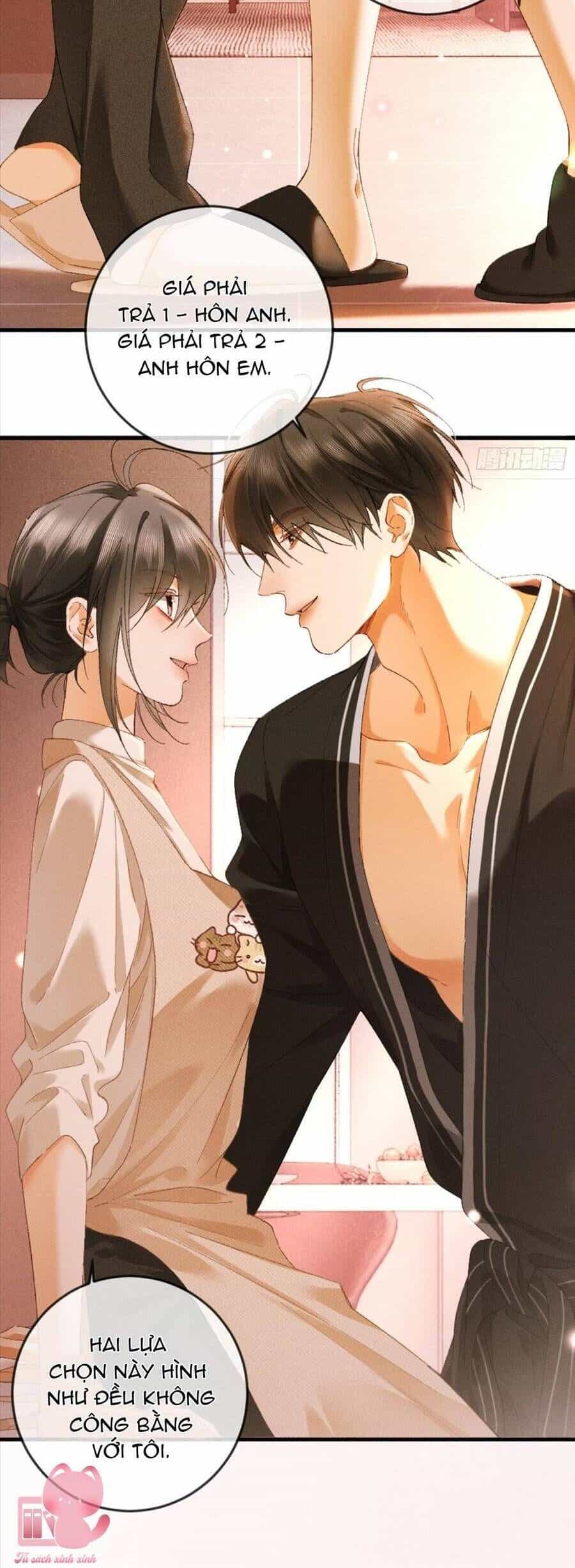 Sa Vào Cạm Bẫy! - Chương 18 - ảnh 52
