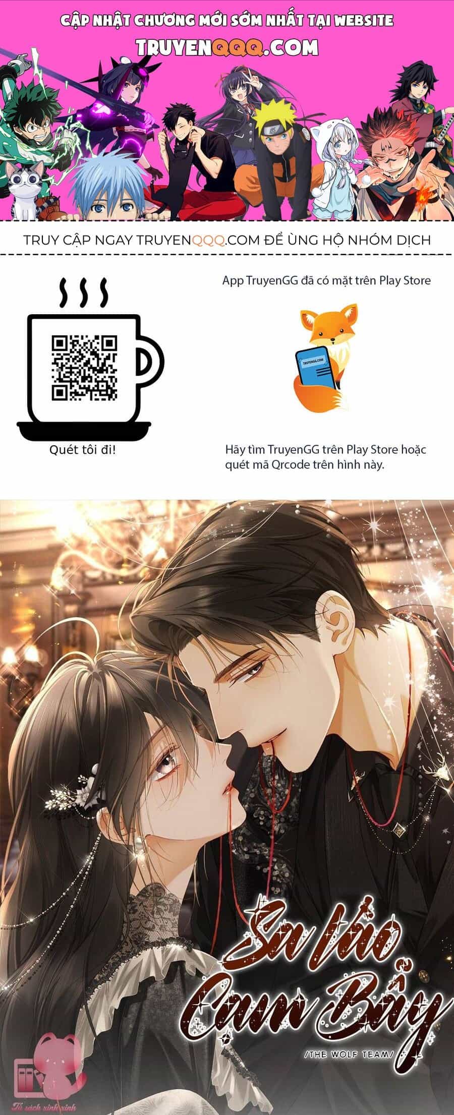 Sa Vào Cạm Bẫy! - Chương 2 - ảnh 1