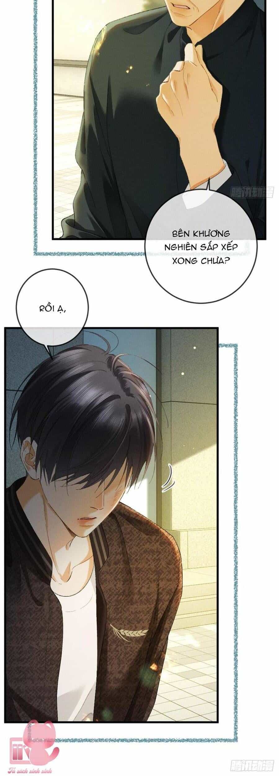 Sa Vào Cạm Bẫy! - Chương 20 - ảnh 17
