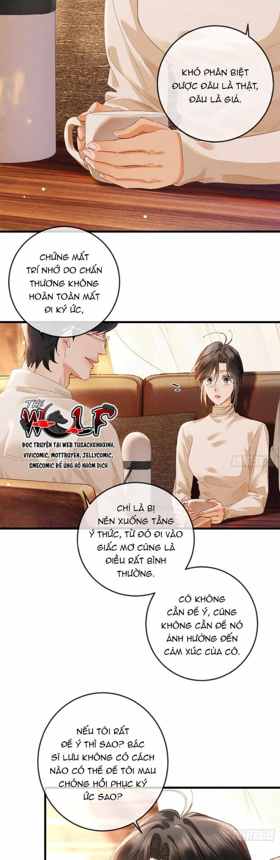 Sa Vào Cạm Bẫy! - Chương 20 - ảnh 3