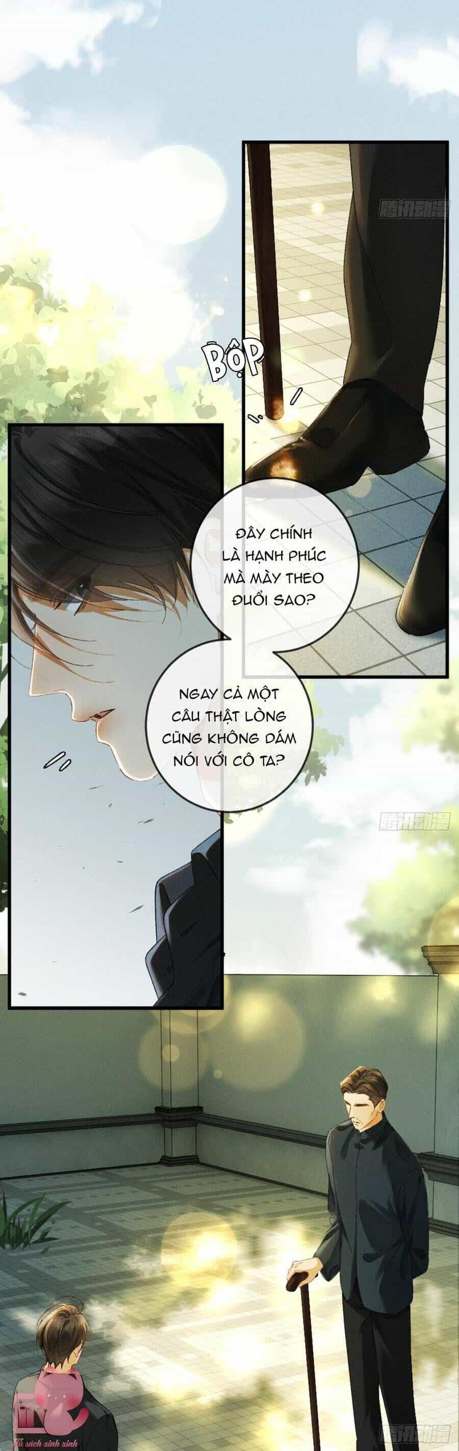 Sa Vào Cạm Bẫy! - Chương 20 - ảnh 8
