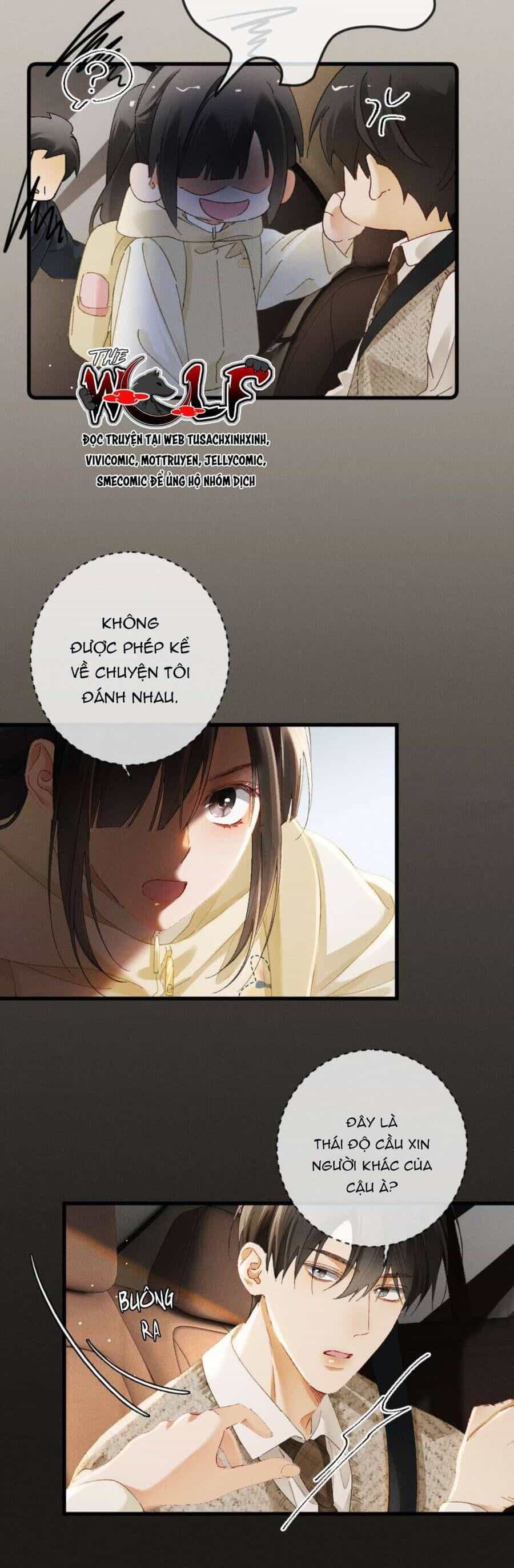 Sa Vào Cạm Bẫy! - Chương 21 - ảnh 16
