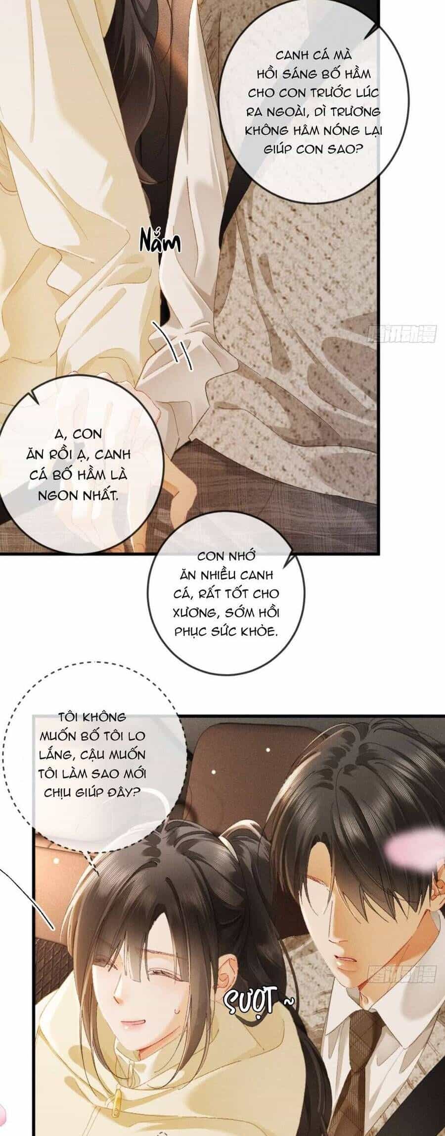 Sa Vào Cạm Bẫy! - Chương 21 - ảnh 18